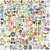 20/30/60/100 Mixed Enamel Pins for Backpacks,Hat Cute Funny Button Pins Bulk Set,Cartoon Plant Aesthetic Brooch Lapel Backpack Pins for Hats Women Girls Cloths Decoration