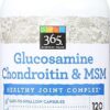 365 Everyday Value, Glucosamine Chondroitin & MSM, 120 ct