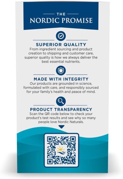 61pLfXOdECL. AC SL1000 Nordic Naturals Ultimate Omega, Lemon Flavor - 210 Soft Gels - 1280 mg Omega-3 - High-Potency Omega-3 Fish Oil with EPA & DHA - Promotes Brain & Heart Health - Non-GMO - 105 Servings