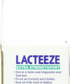 71ZwtFgUfyL. AC SL1500 Lacteeze Extra Strength