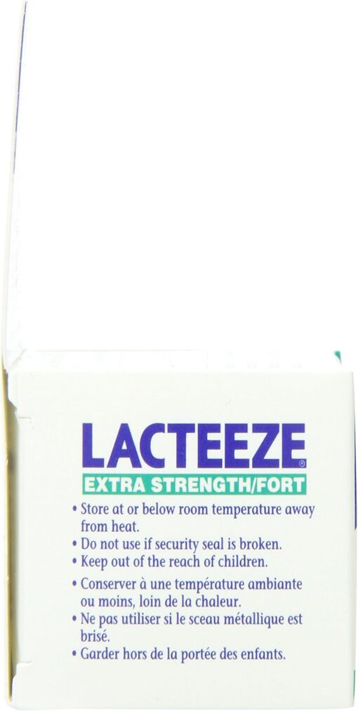 71ZwtFgUfyL. AC SL1500 Lacteeze Extra Strength