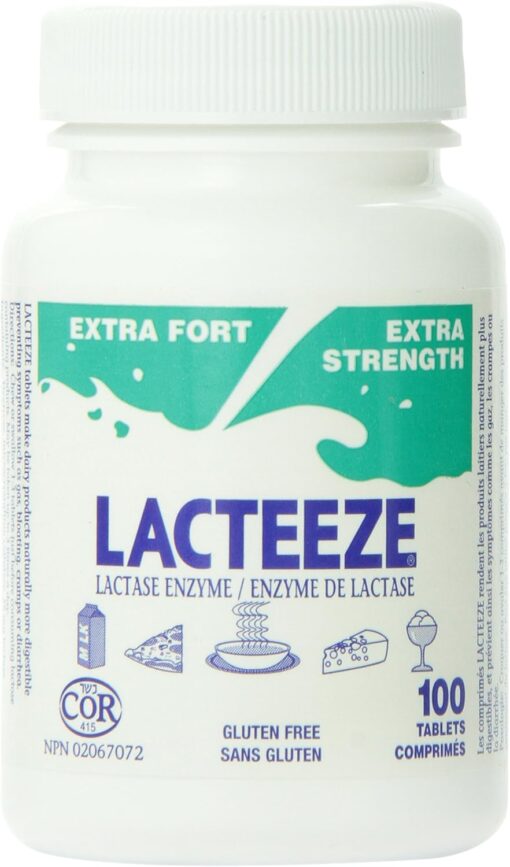 81wvqE6WDDL. AC SL1500 Lacteeze Extra Strength