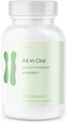 All-in-One Multivitamin & Mineral Boost: A Comprehensive Review