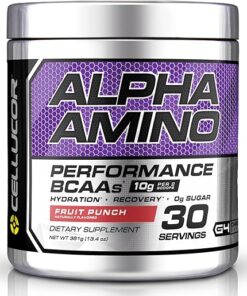 Alpha Amino