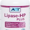 AST Enzymes Lipase-HP Plus – 90 Vegetarian Capsules - Digestive Enzymes for Fat Digestion – Keto Diet Digestive Enzyme Formula