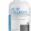 Bronson UC-II Collagen with Undenatured Type II Collagen, 30 Capsules