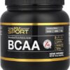 California Gold Nutrition Sport, BCAA Powder, AjiPure®, Branched Chain Amino Acids, 1 lb (454 g)