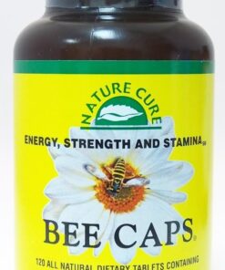 Caps Nature Cure Bee 120 Caplet