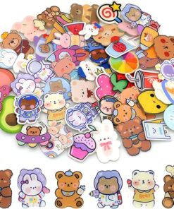 Cute Pins for Backpacks,50 Pcs Kawaii Acrylic Pins, Aesthetic for Girl's Bags,Hoodies,Hats,Jackets Decorative Clothing Bags Jackets Hat Backpacks Bag Accessories