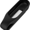 Dan&Dre Replacement Clip Holder Soft Waterproof Bracelet Protective Band Cover Case Compatible for Mi Band 6