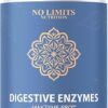 Digestive Enzymes - Impoves Digestion and Nutrition Absorption