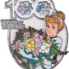 Disney D100 Boxed Princess Enamel Pin