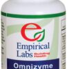 Empirical Labs Omnizyme 180 Caps