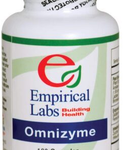 Empirical Labs Omnizyme 180 Caps