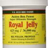 Fresh Royal Jelly + Bee Pollen, Propolis, Ginseng, Honey Mix - 36,000mg Y.S. Org 20.3 oz