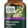 Gaia Herbs Menopause Support Daytime - Helps Maintain Hormone Balance and Well-being for Women - with Vitex, Black Cohosh, St. John’s Wort, and Oats - 60 Vegan Liquid...