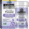 Garden of Life - Dr. Formulated Probiotics Once Daily Prenatal - Acidophilus and Bifidobacteria Probiotic Support for Mom and Baby - Gluten, Dairy, and Soy-Free - 30 Vegetarian...