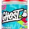 GHOST Amino: Essential Amino Acid Supplement, Sonic Cherry Limeade - 40 Servings - Intra-Workout Powder for Hydration & Recovery 4.5g BCAA & 5.5g EAA - Soy & Gluten-Free, Vegan