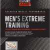 GNC AMP Men's Extreme Training Vitapak | Developed for Max Performance and Endurance | 5-Step Daily Supplement System | Targeted Muscle Support | 30 Count