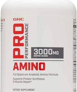 GNC Pro Performance Amino