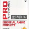 GNC Pro Performance Essential Amino Complete, Tangy Orange, 30 Servings, Supports Muscle Recovery