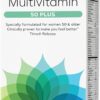 GNC Women's Multivitamin 50 Plus |Supports Bone, Eye, Memory, Brain and Skin Health with Vitamin D, Calcium and B12 | Helps Increase Energy Production | 120 Caplets