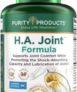 HA Joint Formula - Hyaluronic Acid from Purity Products, 90 capsules