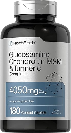 Glucosamine, Review