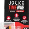 Jocko Fuel TIME WAR Multivitamin - Healthy Aging Supplement for Heart, Bone, & Eye Health, Essential Vitamins and Minerals, Supports Stress Relief and Energy Levels - 30 Day Supply