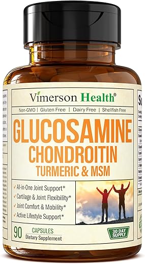 Glucosamine Complex, Joint Support