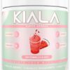 Kiala Nutrition Super Greens - Organic Greens Powder to Reduce Bloat, Support Gut Health, Boost Immunity, Healthy Digestion for Women - Antioxidant Support - Spirulina -...