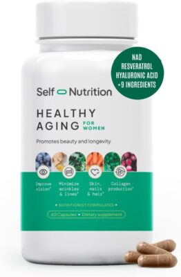 Lifestyle Changes to Maximize Antioxidant Benefits for Healthy Aging