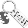 Movie Inspired Gifts Keys To The Cave Keychain Movie Fan Gifts