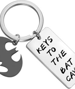 Movie Inspired Gifts Keys To The Cave Keychain Movie Fan Gifts