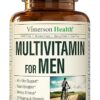 Multivitamin for Men - Daily Mens Multivitamins & Multiminerals Supplement for Energy, Focus and Performance. Mens Vitamins A, C, D, E & B12, Zinc, Calcium, Magnesium & More....