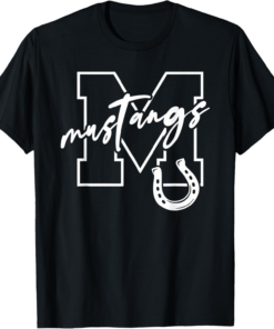 Mustangs T-Shirt