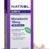 Natrol Sleep Advanced Melatonin Time Release Tablets, Nighttime Sleep Aid, 10mg, 60 Count