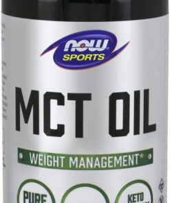 NOW Foods MCT 100% Oil, 32 fl oz