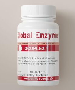 Ocuplex-Eye Nutrition Supplement-Nucleic Acids and Peptides