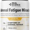 Offers Adrenal Fatigue Miracle - A Nutritional Supplement Formulated to Support Healthy Adrenal Gland Function, May Help to Relieve Fatigue, Stress, and Improve Energy Levels