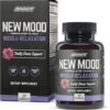 Onnit New Mood - Stress Relief, Sleep and Mood Support Supplement, 30 Count