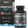 Onnit Shroom Tech SPORT: Clinically Studied Preworkout Supplement with Cordyceps Mushroom (28ct)