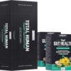 ONNIT Total Human + Total Gut Health Stack