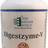 Ortho Molecular Products, DigestzymeV, 90 Capsules