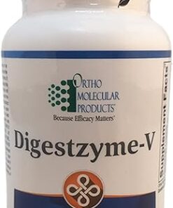 Ortho Molecular Products, DigestzymeV, 90 Capsules