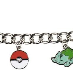 Pokemon Multi Character Charm Bracelet