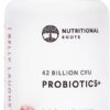 Probiotics+, Award-Winning SBO Probiotics, Organic Prebiotics, Enzymes, 42 Billion CFU, Delay-Release Capsule, Doctor's Choice, 30 Servings