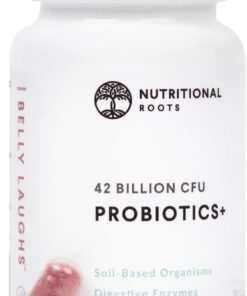 Probiotics+, Award-Winning SBO Probiotics, Organic Prebiotics, Enzymes, 42 Billion CFU, Delay-Release Capsule, Doctor's Choice, 30 Servings