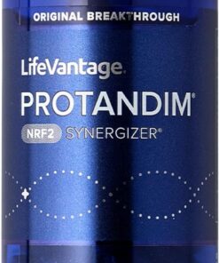 Protandim NRF2 Synergizer (30 Caplets) NRF2 Activator, Antioxidant Nutritional Supplements, NRF2 Activates Antioxidant to Fight Oxidative Stress, Anti Aging Supplement, Blend of...