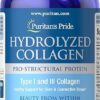 Puritan's Pride Hydrolyzed Collagen 1000 mg